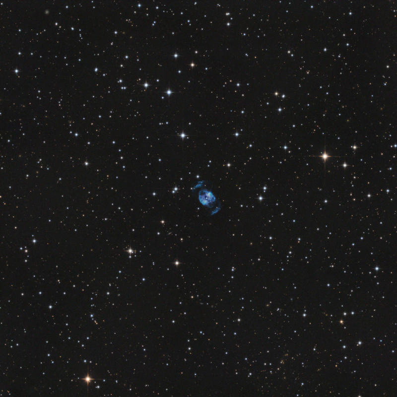 NGC 2371 NGC 2372