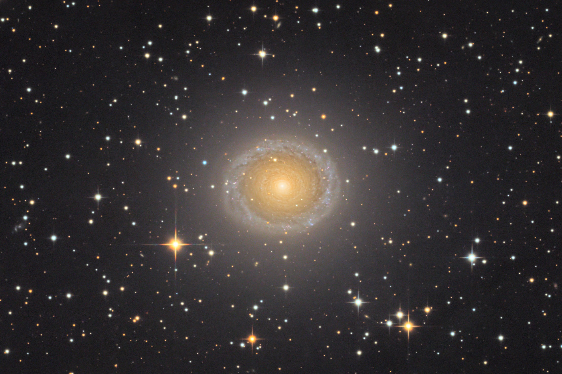 NGC 7217_cr