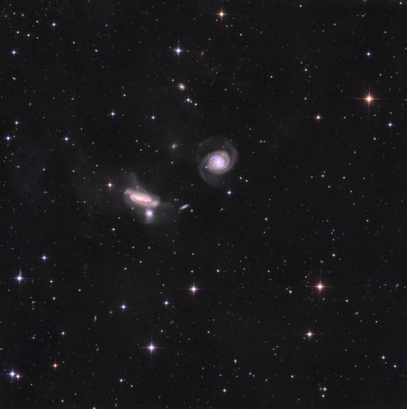 NGC 7769 - NGC 7771